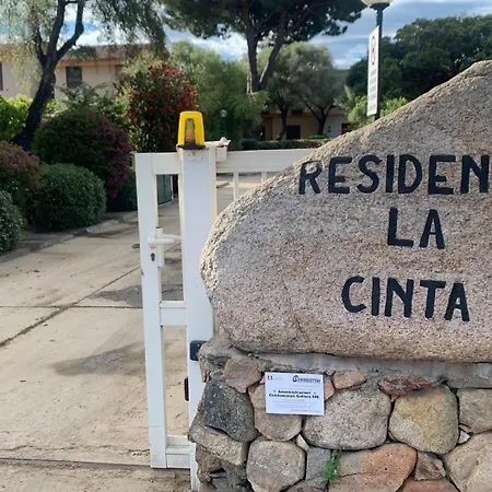 Penzion Villaggio La Cinta 3*