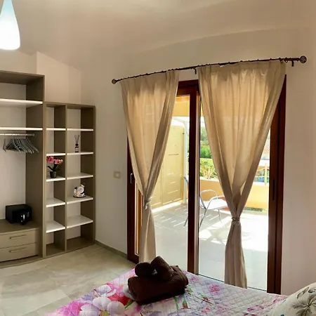 Gæstehus Villaggio La Cinta San Teodoro (Sardinia)