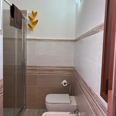 בית הארחה Villaggio La Cinta *